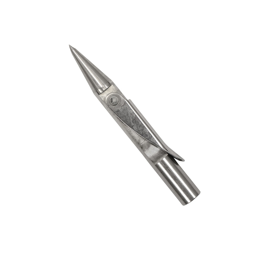 Palantic 3in Spearfishing Speargun Tip Single Wing Rockpoint Tip 7mm