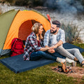 Lightweight Portable Memory Camping Mattress with Carrying Bag
