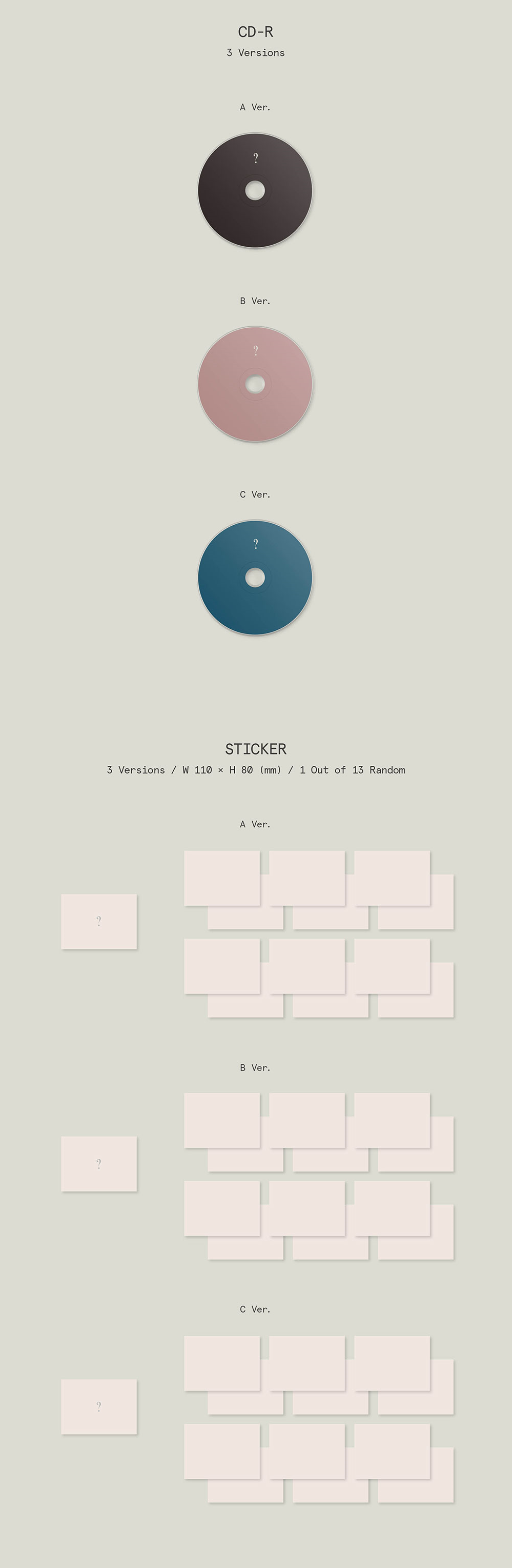 Seventeen 10th Mini Album - Fml