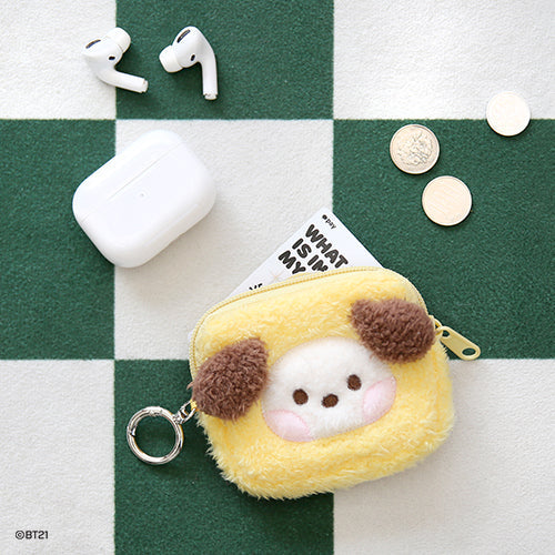 BTS x BT21 Minini Doll Pouch S