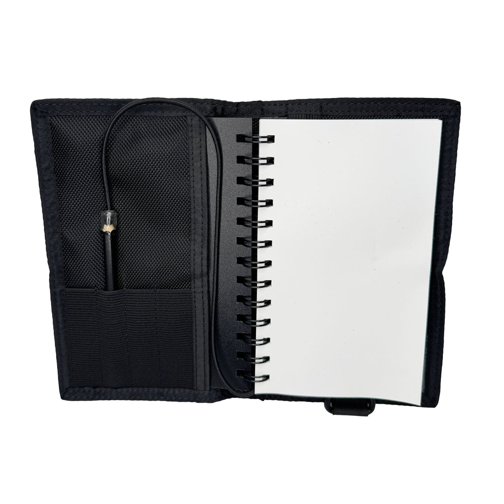 Scuba Dive Deluxe Underwater Notebook Wallet Waterproof Paper w/ Pencil