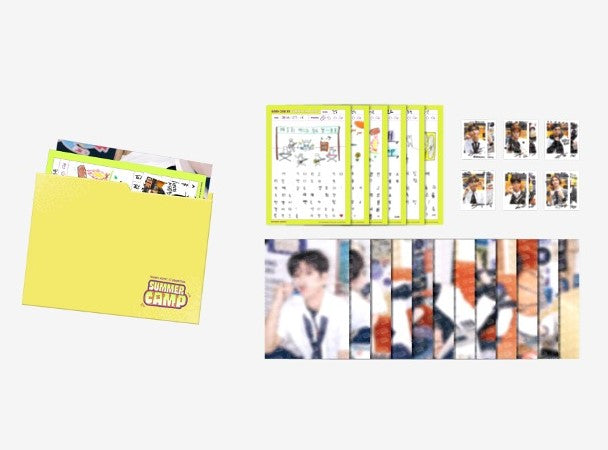Xdinary Heroes Official MD - 1st Fanmeeting Summer Camp