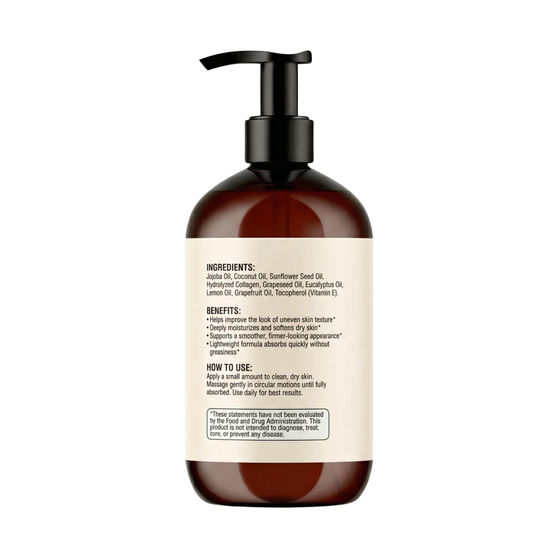 Anti-Cellulite Massage Oil