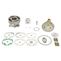 Athena 98-00 Aprilia 51 LC 50 47.6mm Bore 70cc 10mm Pin Domed Piston Big Bore Cylinder Kit w/Head 072400