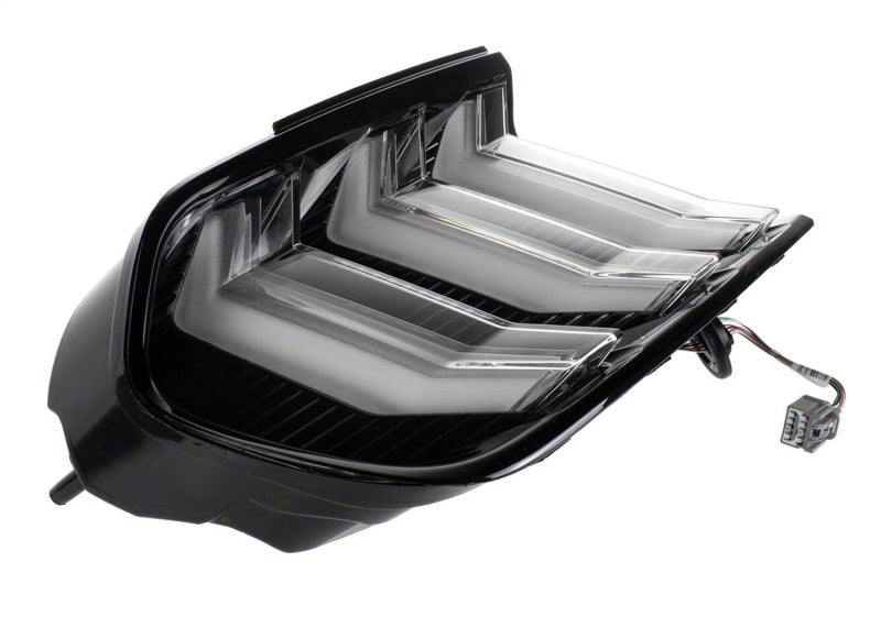 Ford Racing Ford Performance 2018+ Mustang Clear Tail Lamp Kit (Pair) M-13504-MC