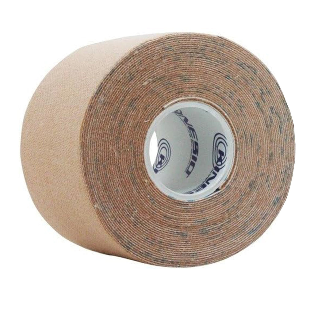 Kinesio® Tex Gold™ FP Cotton Kinesiology Tape, 2 Inch x 5½ Yard 24-4870