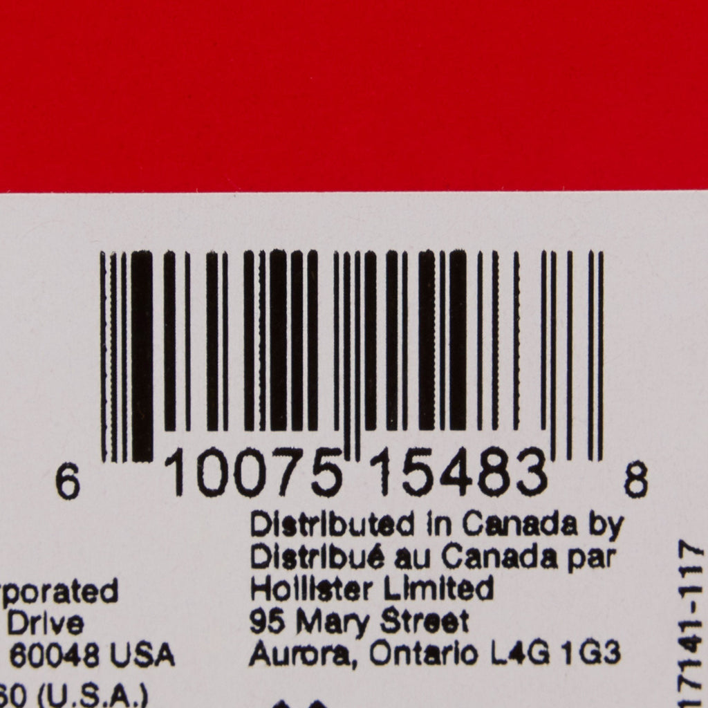 Hollister Extended™ Male External Catheter, Medium 9207