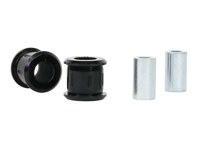 Whiteline 01-05 Lexus IS300 Rear Trailing Arm Bushing Kit (Lower Front Bushing) W63565