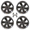 Ford Racing 15-22 F-150 20x8.5 Dark Alloy Wheel Kit M-1007K-S2085F15