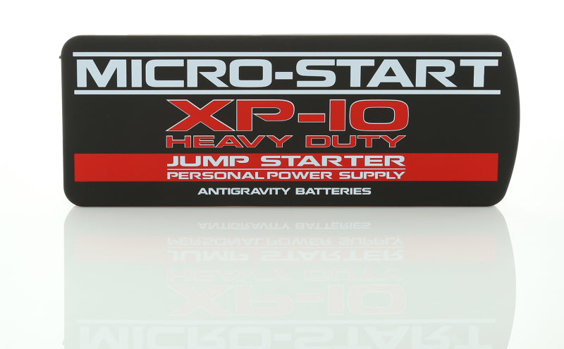 Antigravity Batteries Antigravity XP-10-HD Micro-Start Jump Starter AG-XP-10-HD
