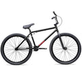Stranger Creeper 29″ Complete BMX Bike RHD - Matt Black