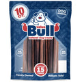 ValueBull Collagen Sticks for Small Dogs, 12 Inch Thin Chews, Natural Dog Treats, 10 Count