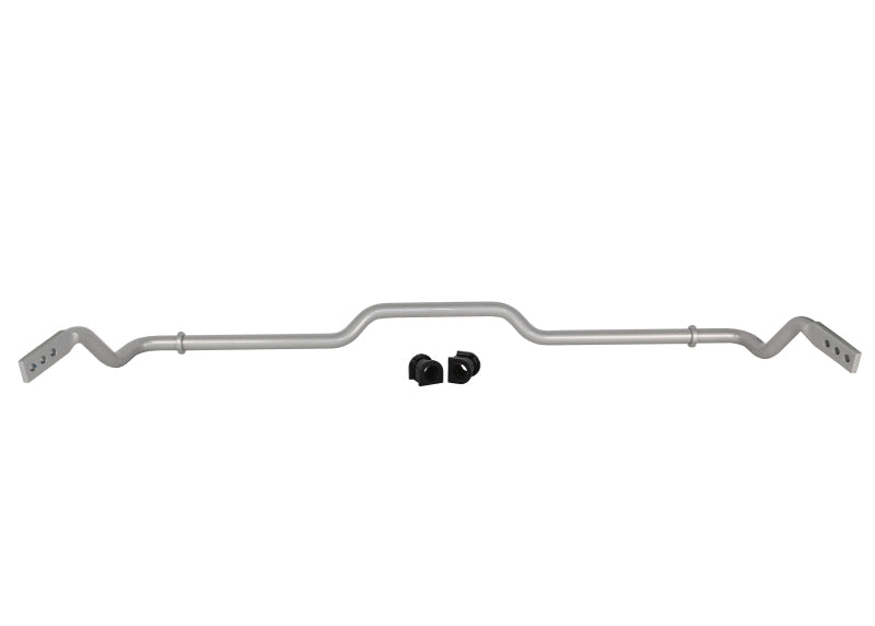 Whiteline Rear Sway Bar 24mm Adjustable Mitsubishi Lancer Evo IV 1996-1996