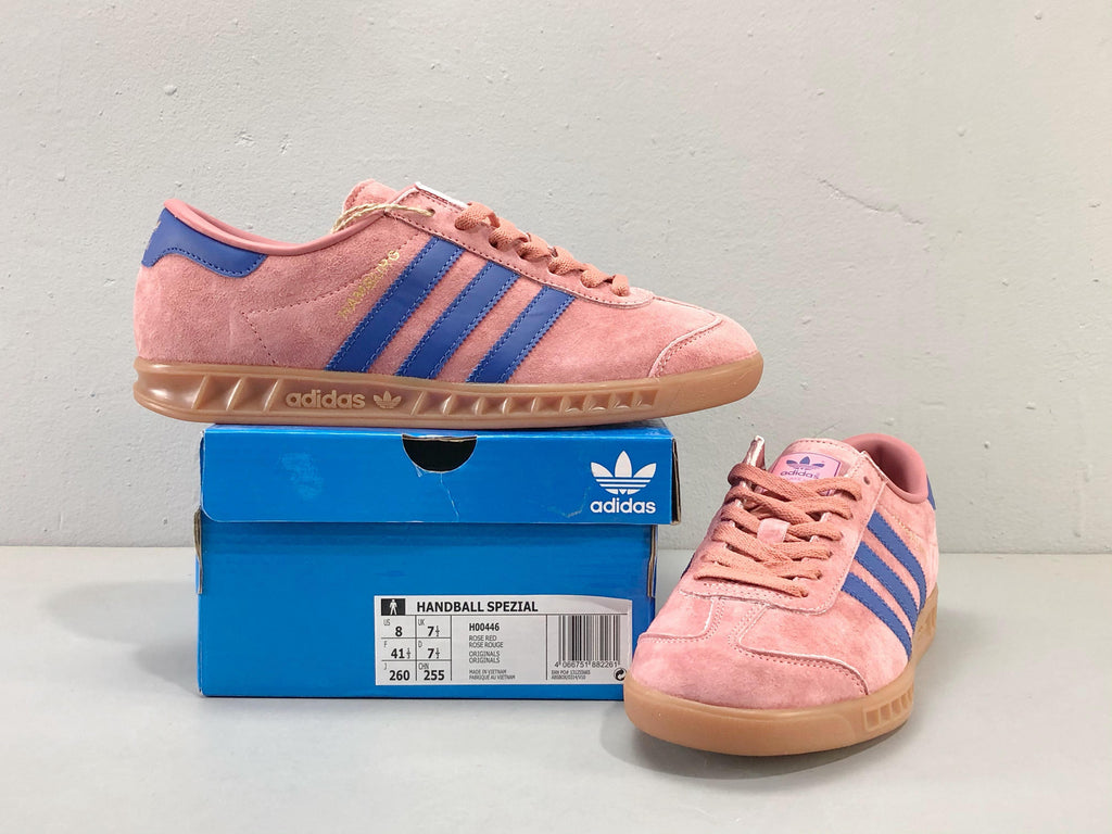 Adidas Originals Hamburg 'Rose Tone Gum'