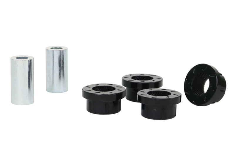 Whiteline 01-05 Lexus IS300 Rear Control Arm Bushing Kit (Lower Front Inner Bushing) W63562