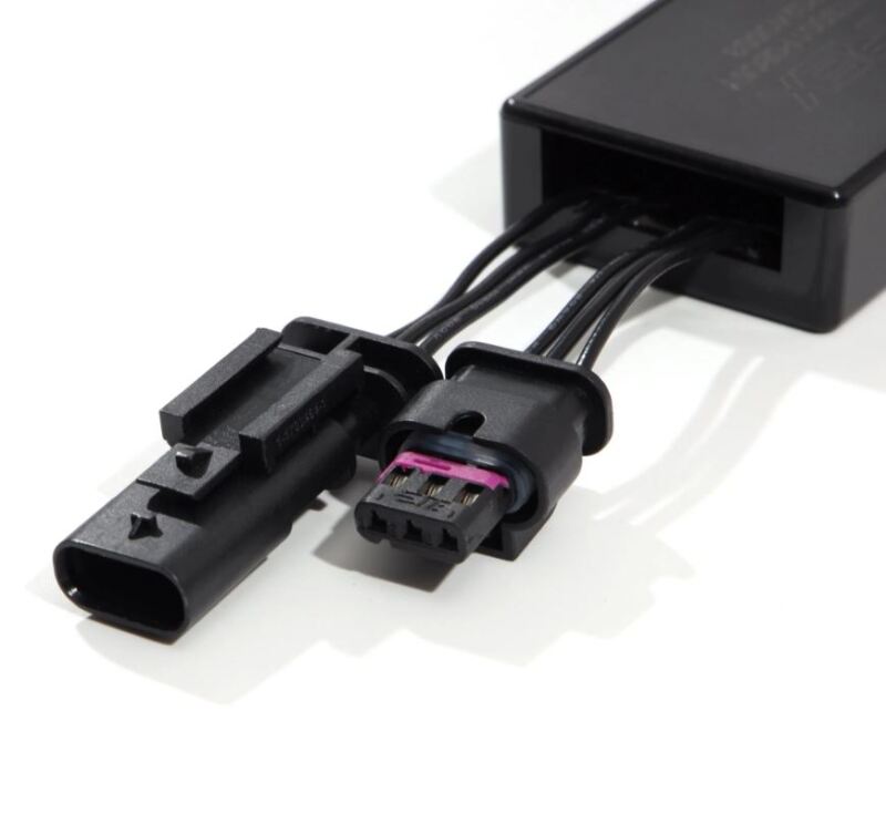AlphaRex 17-23 Tesla Model 3/Y Stock Reflector Headlights to ARX Fog Lights Decoder Wiring Adapter 210081 *Discontinued