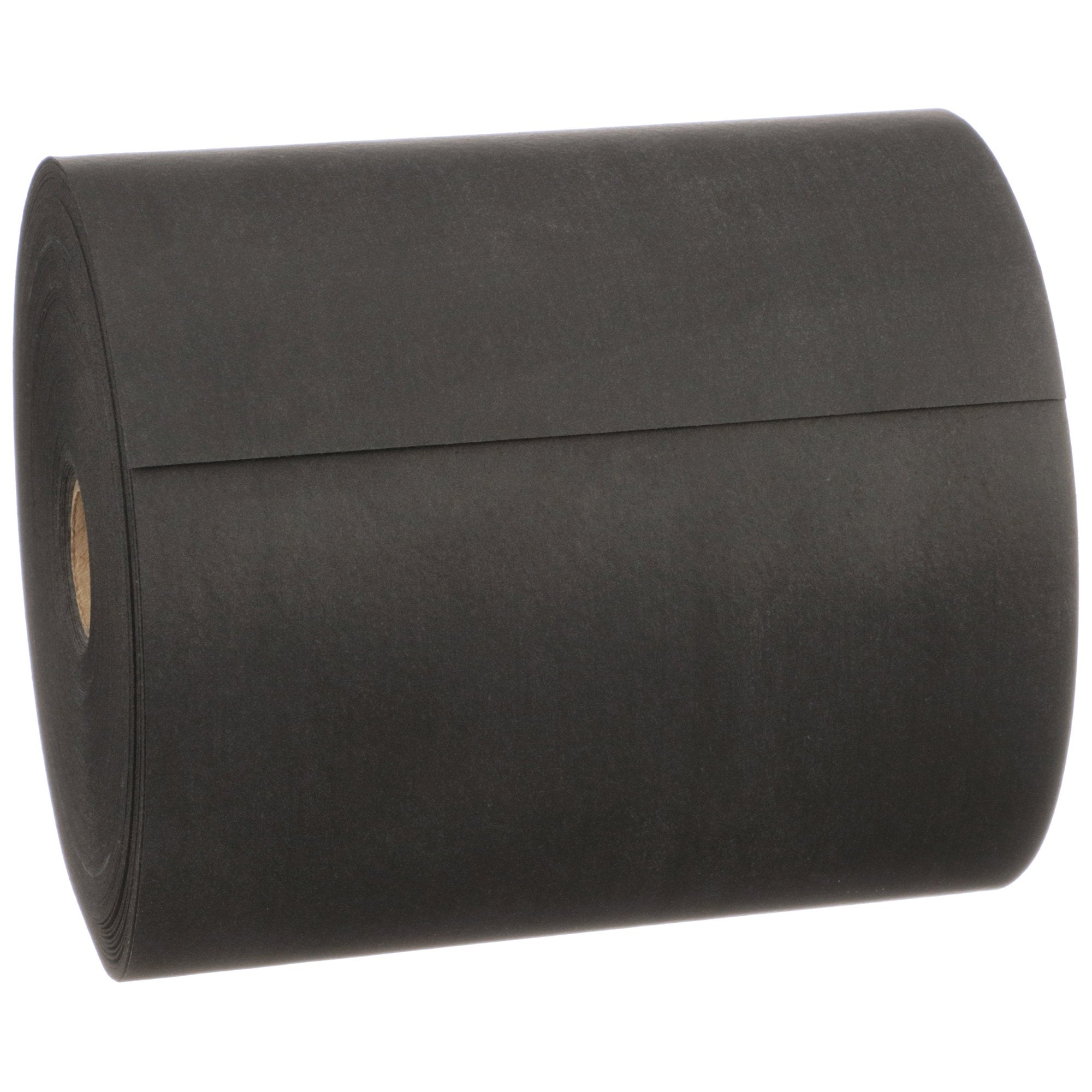 McKesson Exercise Resistance Band, Black, 5" x 25 Yard, Extra-Heavy Resistance 169-5635