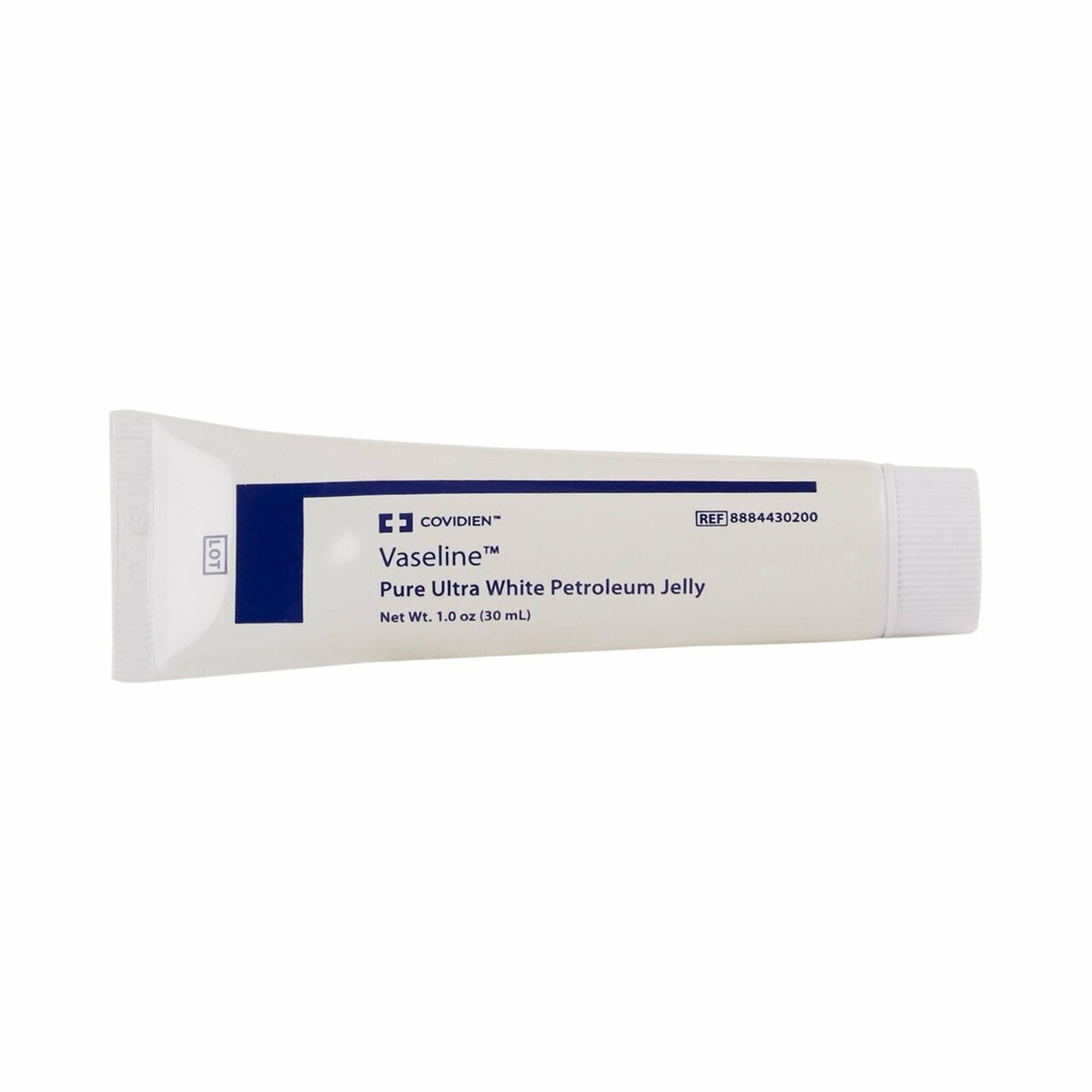 Vaseline® White Petrolatum Jelly 8884430200