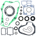 QuadBoss, QuadBoss 87-92 Suzuki LT250R QuadRacer Complete Gasket Set with Oil Seals