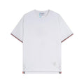 Thom Browne T-Shirt Without Collar 'White'