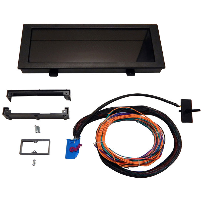 AutoMeter InVision Digital Instrument Display Color LCD Including Panel Mount - Universal 7000