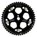 AEM Electronics Tru-Time Cam Gear Black 5-Bolt Mitsubishi 4G63