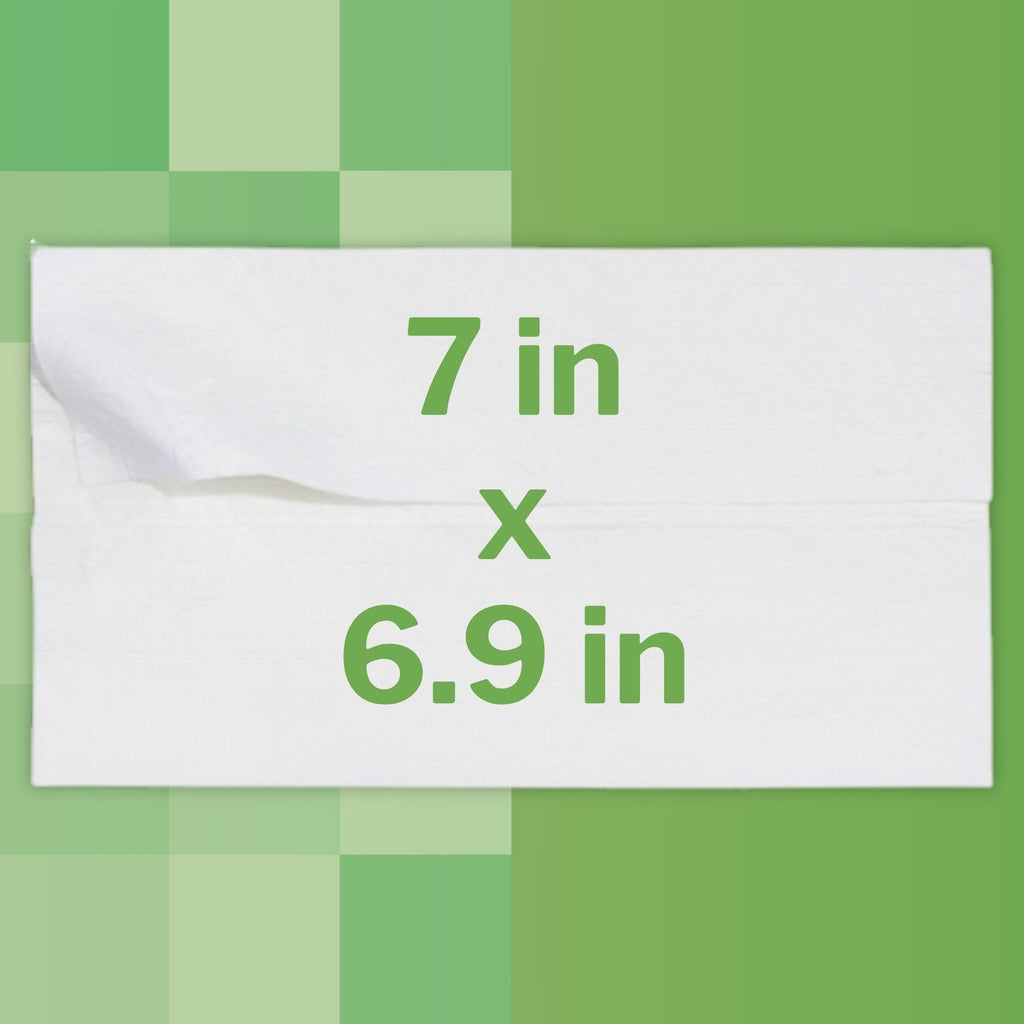 McKesson Flushable* Wet Wipes - Scented, 48 Wet Wipes per Pack FLF48