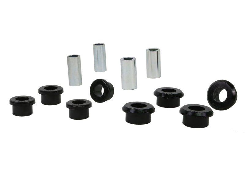 Whiteline Plus 6/06+ Toyota Camry ACV40 Front Control Arm - Lower Front Bushing Kit W63220