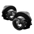 SPYDER Nissan Pathfinder 05-11 OEM Fog Lights w/swch Clear FL-NP05-C 5021168