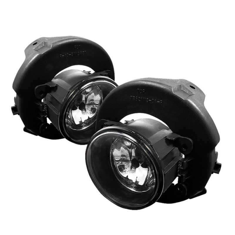 SPYDER Nissan Pathfinder 05-11 OEM Fog Lights w/swch Clear FL-NP05-C 5021168