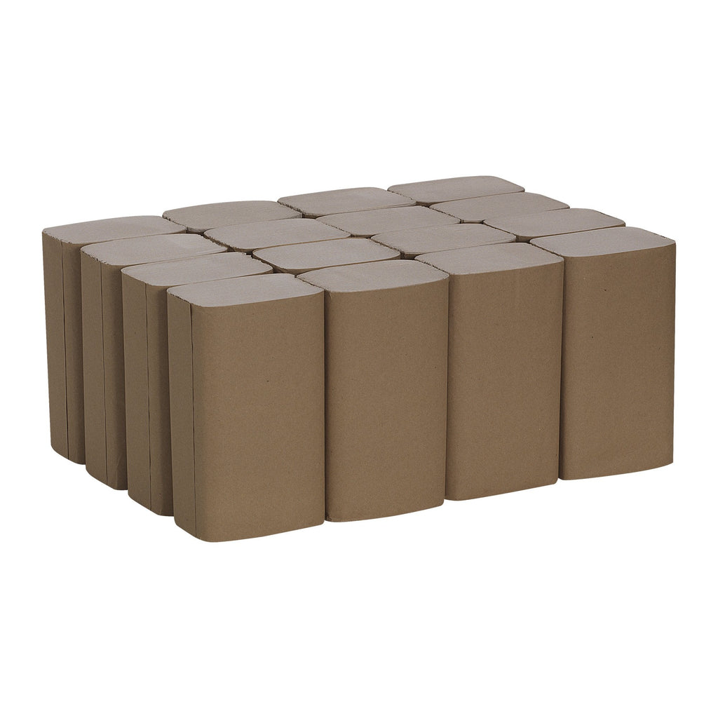 Pacific Blue Basic™ Single-Fold Paper Towel, 250 Sheets per Pack 23504