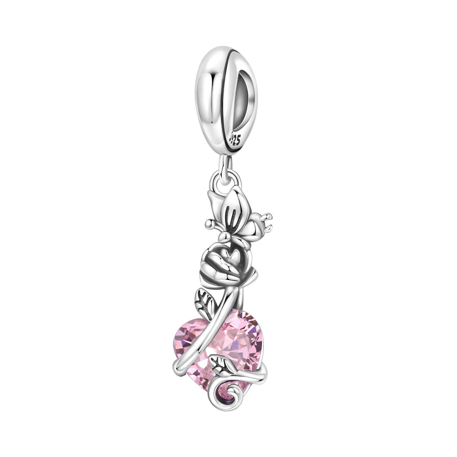 Versatile Dragonfly Pendant Loose Beads For Women