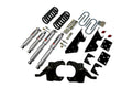 Belltech 73-87 GM C10 (1 1/4" Rotor) 4" F/6" R W/ SP Shocks