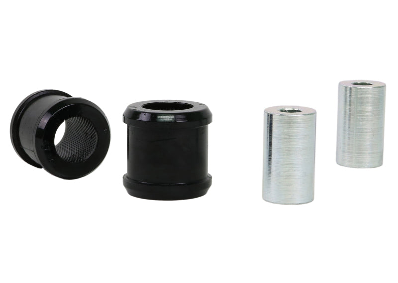 Whiteline Plus 11/00-05 Honda Civc/95-05 CR-V Rear Control Arm - Upper Outer Bushing Kit W63383