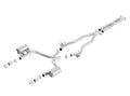 Borla 2015-2016 Charger SRT 392 / Scat Pack 6.4L Atak Catback Exhaust Single Split Rear Exit 140675