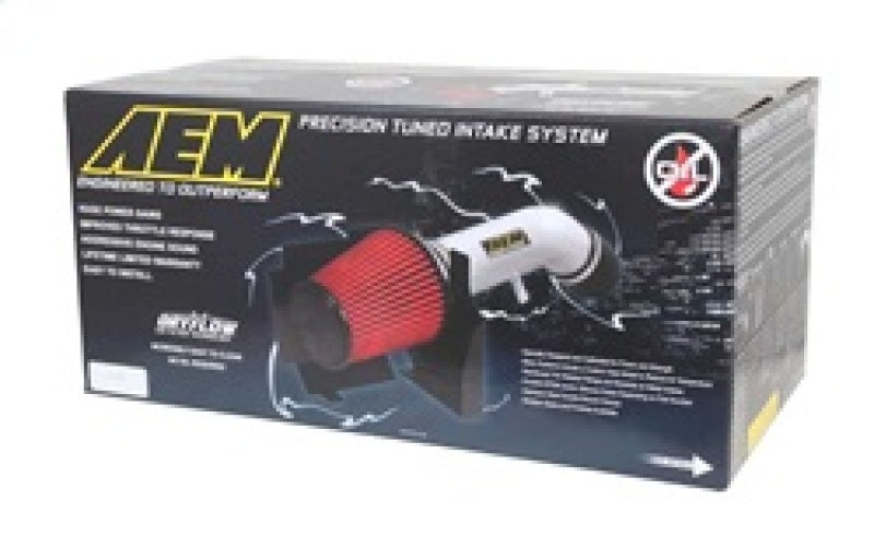 AEM Induction AEM Cold Air Intake System C.A.S. MAZDA MX-5/MIATA 2.0L L4 06-09 21-640C