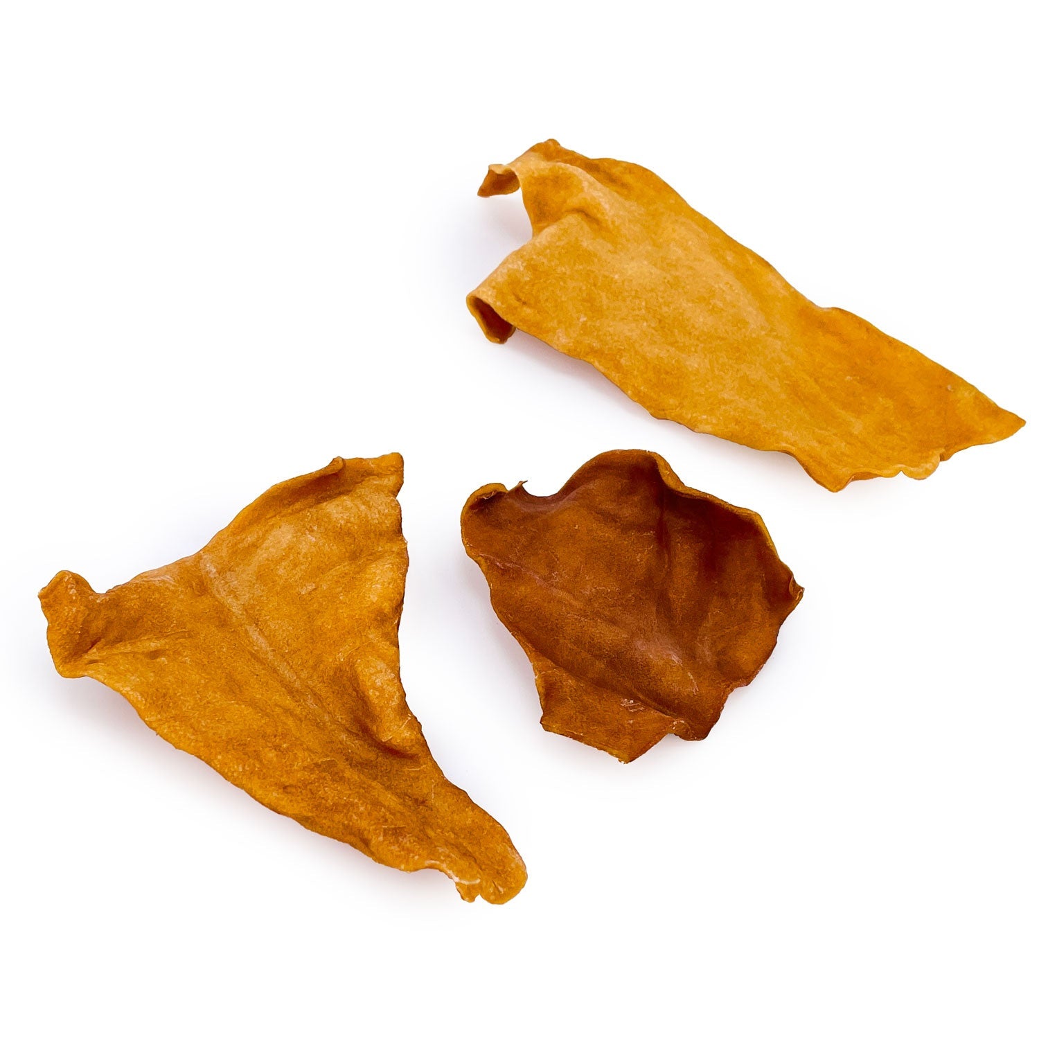 ValueBull USA Collagen Chips Dog Chews, Natural Long-Lasting Chicken Infused Dog Treats, 25 Count