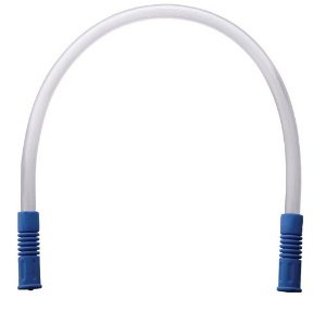 Bemis Healthcare Suction Connector Tubing, 1/4-Inch Inner Diameter, 18-3/4 Inch Length 536510
