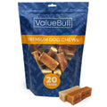 ValueBull Himalayan Yak Cheese Dog Chews, Small, 2 Pound