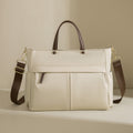 Fashion Women's Portable Briefcase Large Capacity