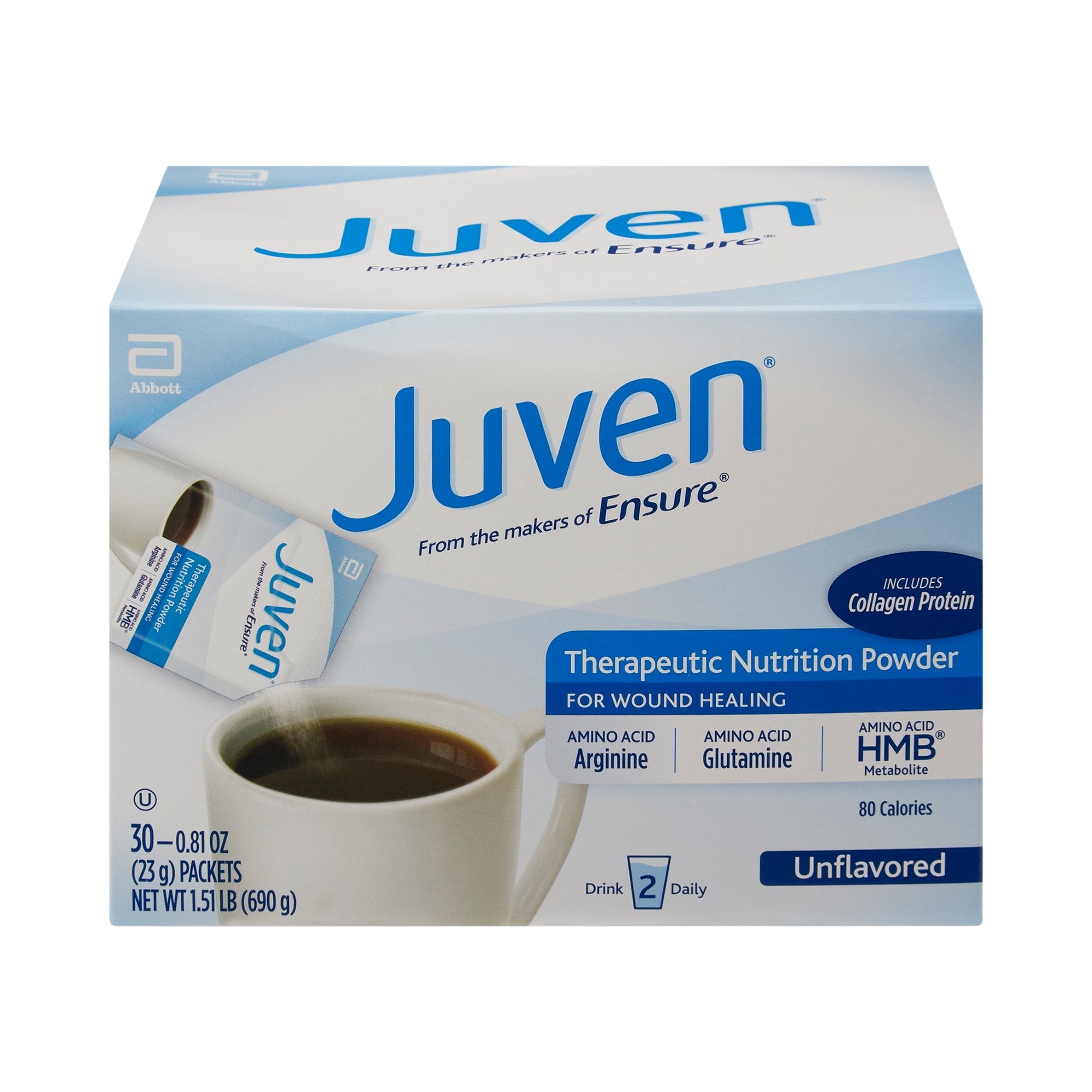 Juven® Arginine/Glutamine Therapeutic Nutrition Powder 66695