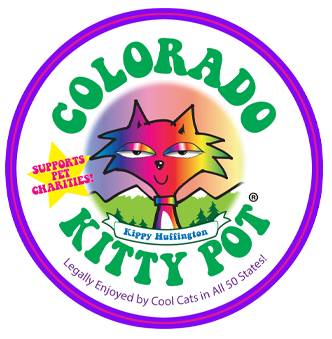 🌿Colorado Kitty Pot 1.125 Oz Bag
