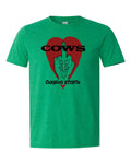 COWS "CUNNING STUNTS" T-SHIRT