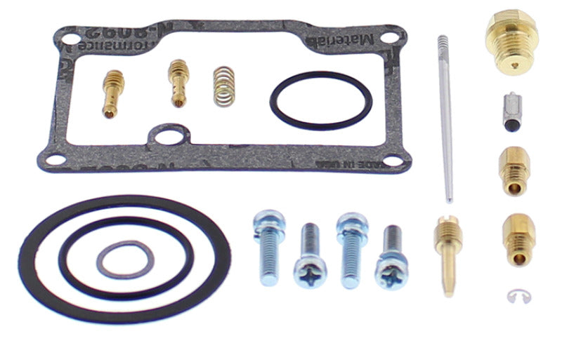 All Balls Racing 95-99 Arctic Cat Bear Cat 340 Carburetor Rebuild Kit 26-1889