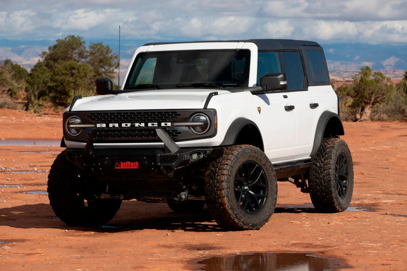 Belltech 2021+ Ford Bronco 4in-7.5in Lift Kit 152600BK