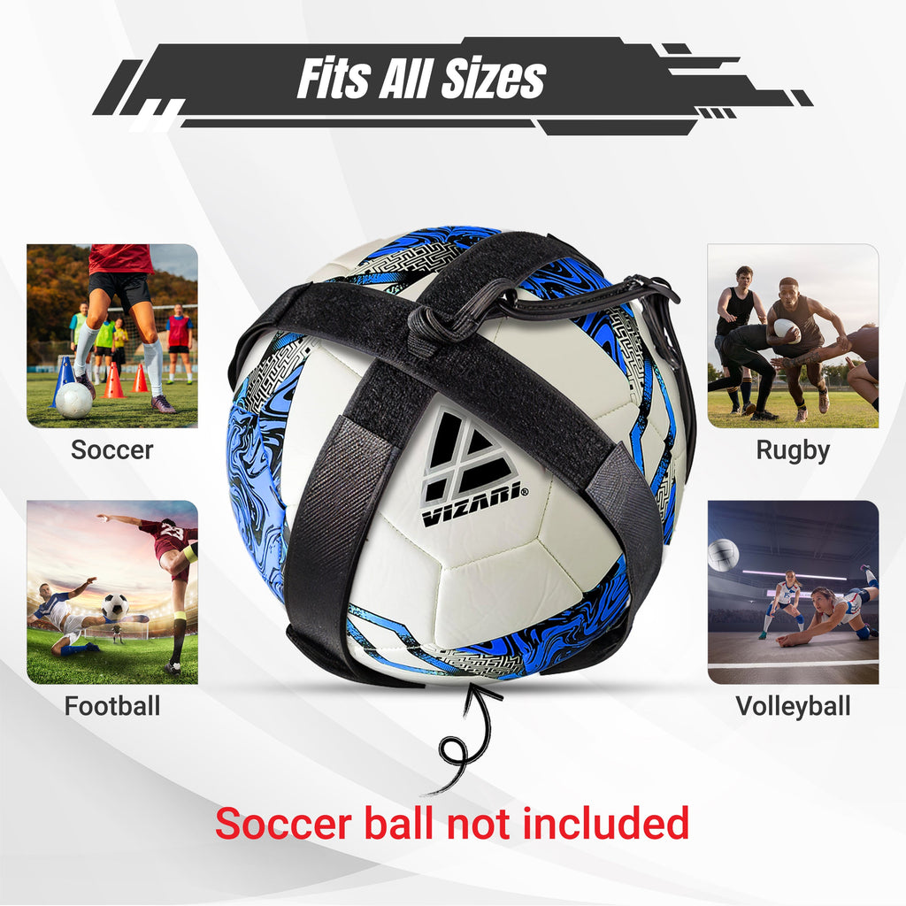 Soccer Trainer - Black
