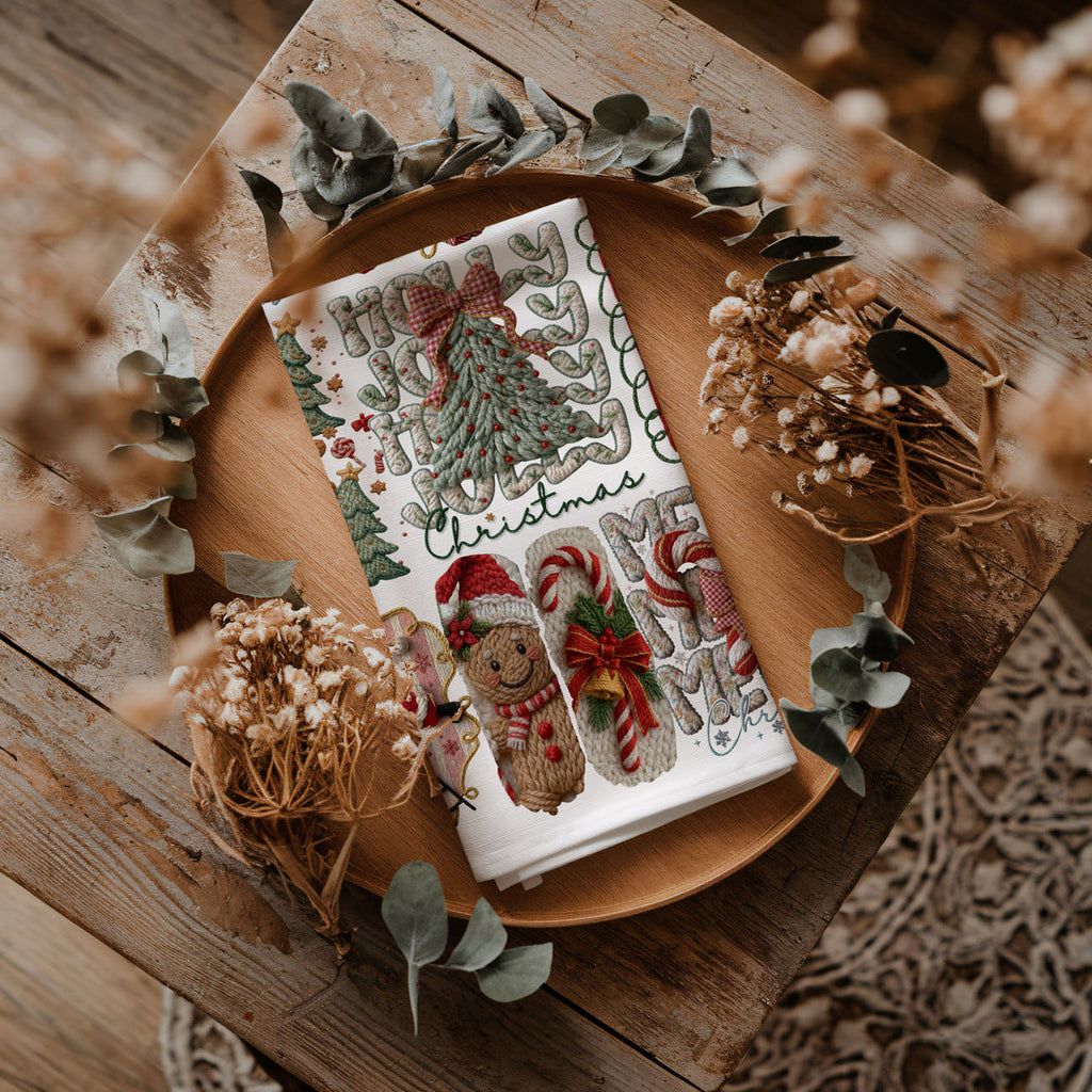Yarn Christmas