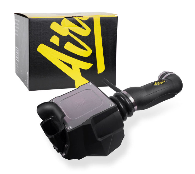 Airaid 12-18 Jeep Wrangler V6 3.6L F/I Performance Air Intake System 314-132