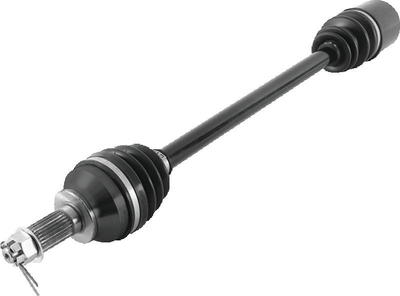 QuadBoss, QuadBoss Polaris RZR RS1 Front Left Side Rugged Axle Part 609429