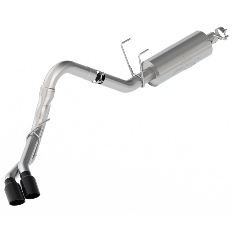 Ford Racing 20-22 Ford F250/F350 Super Duty (7.3L Diesel) Sport Exhaust - Dual Side Exit M-5200-FSD73SB